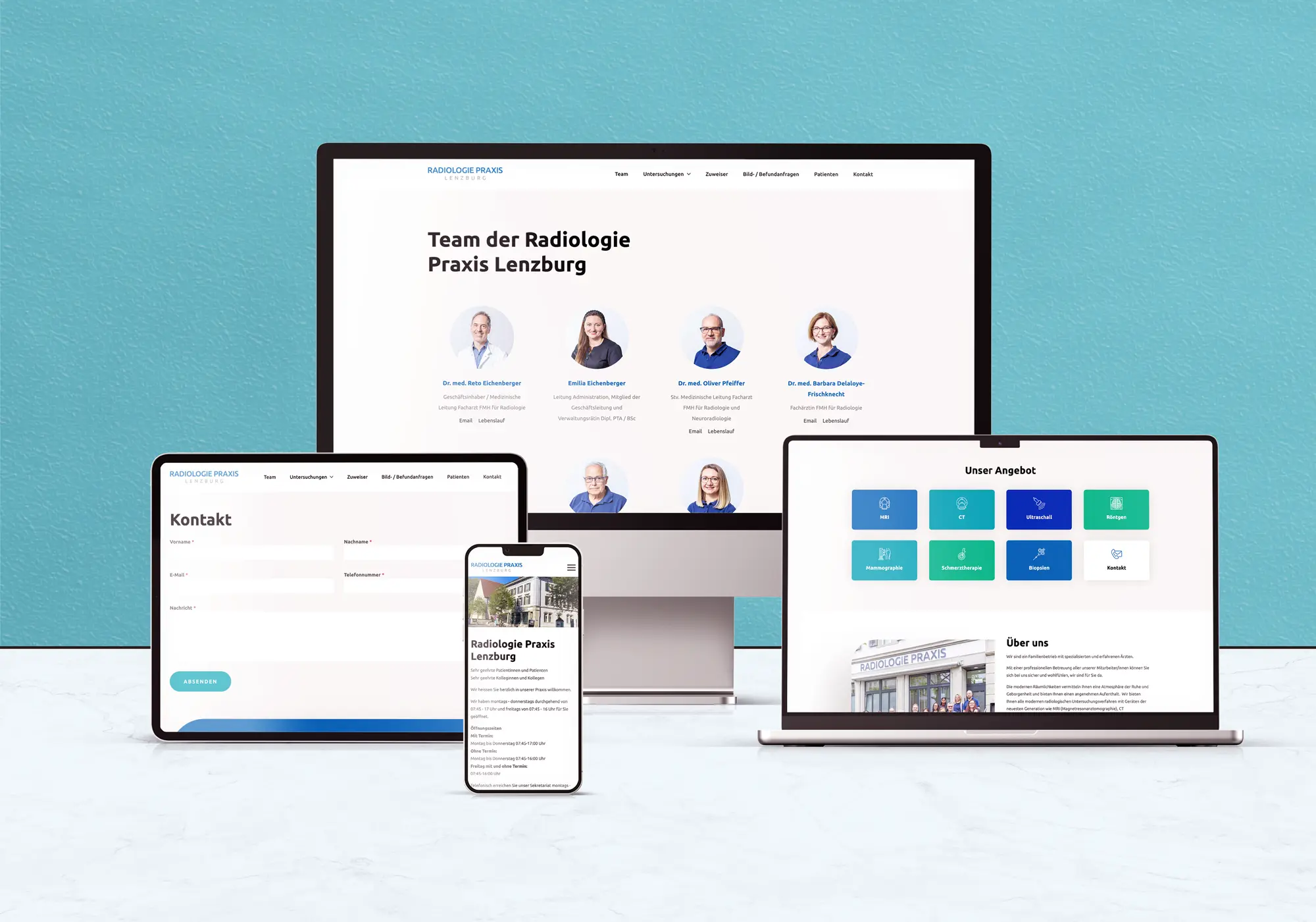 testimonial on devices